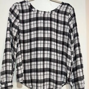 Long-Sleeve Loft XS Petite